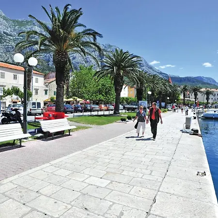 One-bedroom With Sea View In * Makarska